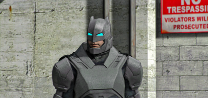 Armored Batman Suit (Batman V Superman)