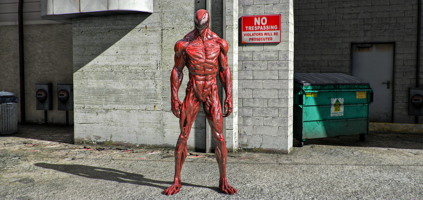 Carnage Venom (Let There Be Carnage)