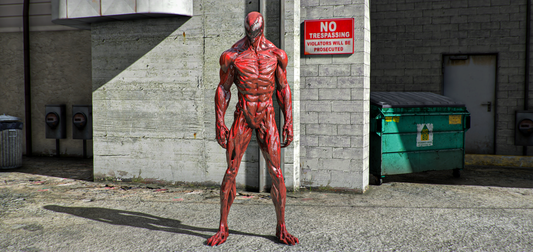 Carnage Venom (Let There Be Carnage)