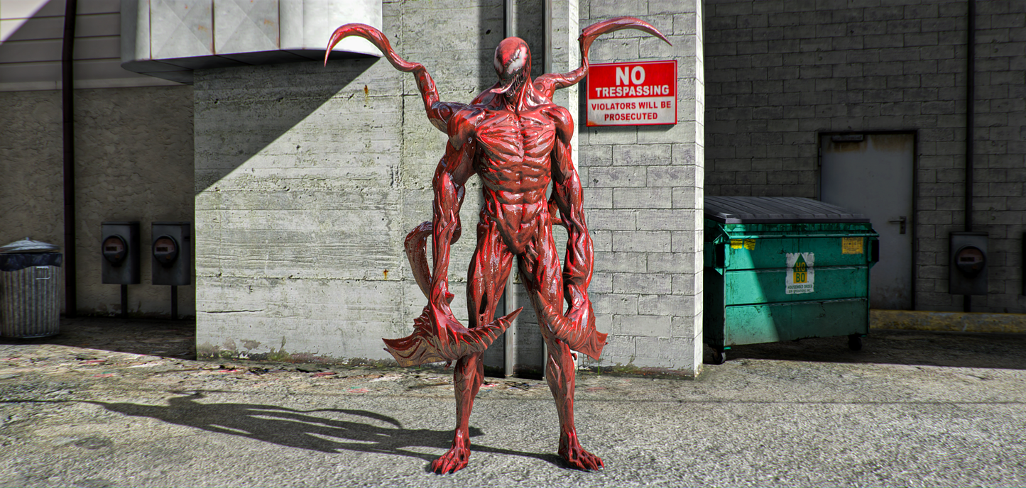 Carnage Venom (Let There Be Carnage)