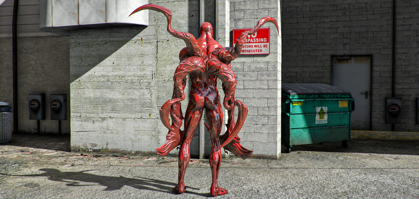 Carnage Venom (Let There Be Carnage)