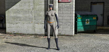 Catwoman (The Batman Animated Series)