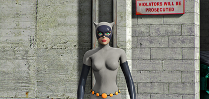 Catwoman (The Batman Animated Series)
