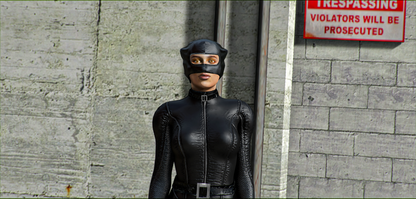 Catwoman - The Batman(2022)