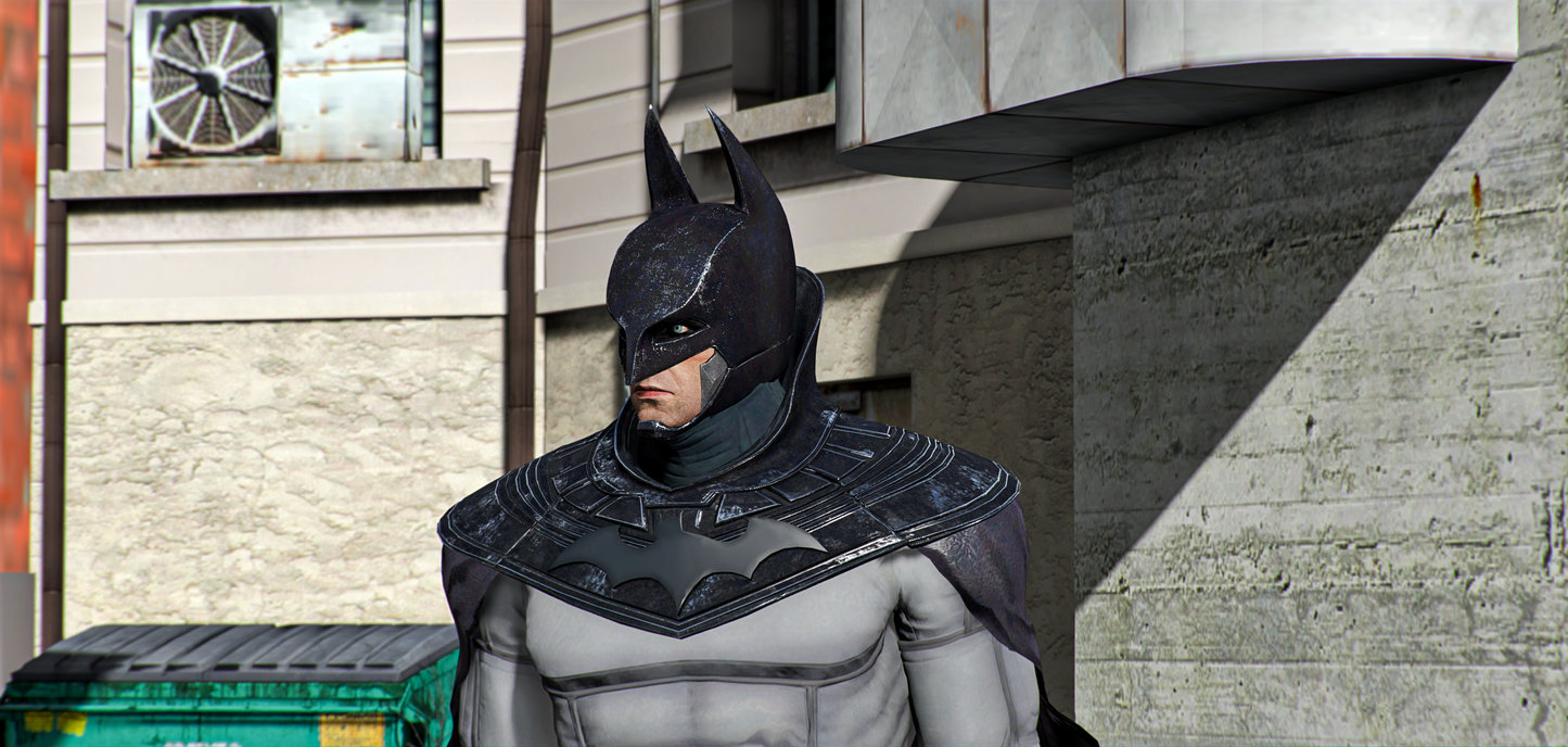 Batman: Gotham Knight