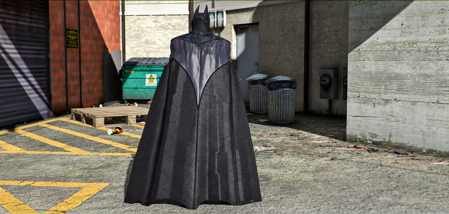 Batman: Gotham Knight