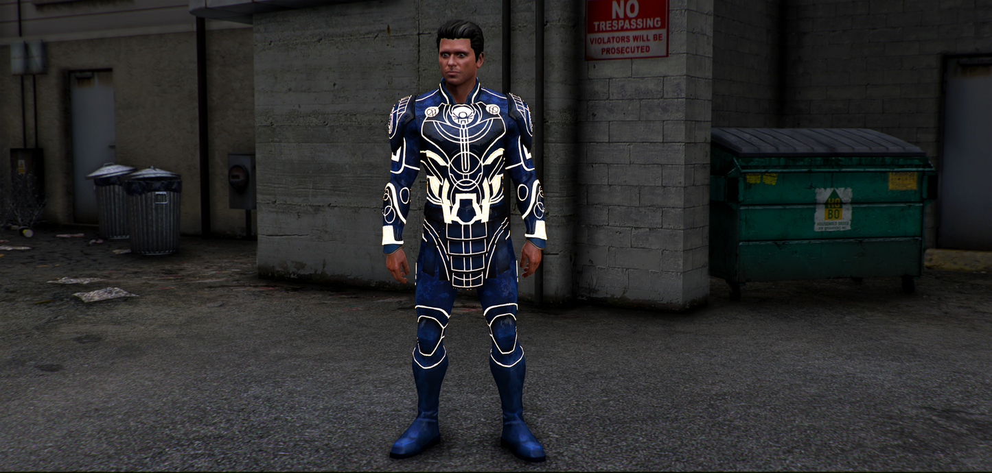 Ikaris (Marvel's Eternals)