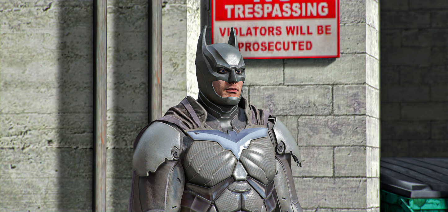 Batman - Injustice 2