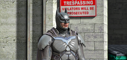 Batman - Injustice 2