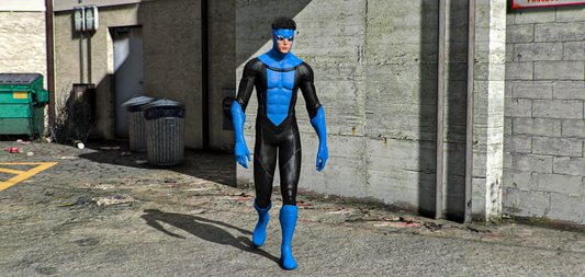 Invincible (Dark)