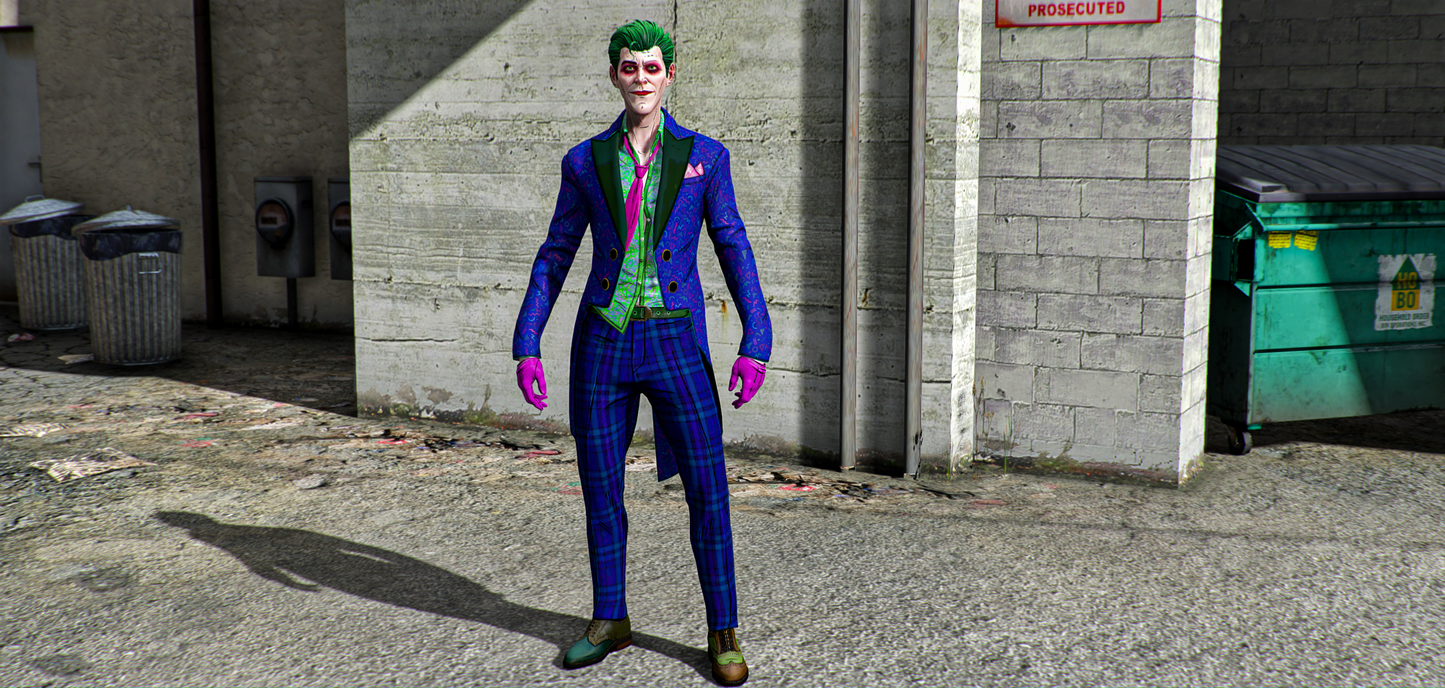 Joker Villain