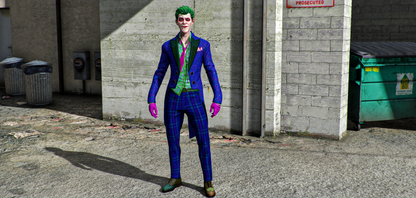 Joker Villain