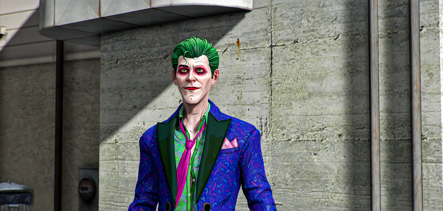 Joker Villain