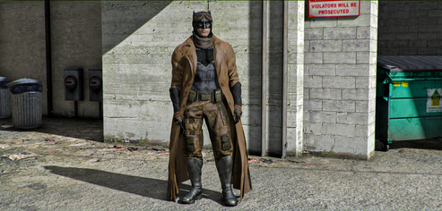 Knightmare Batman – Gorilla Cars & MLO