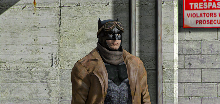 Knightmare Batman – Gorilla Cars & MLO