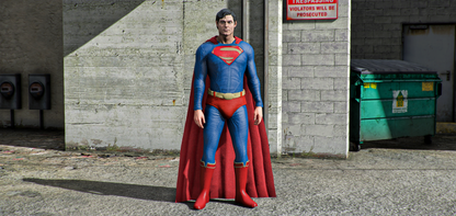 Christopher Reeve Superman