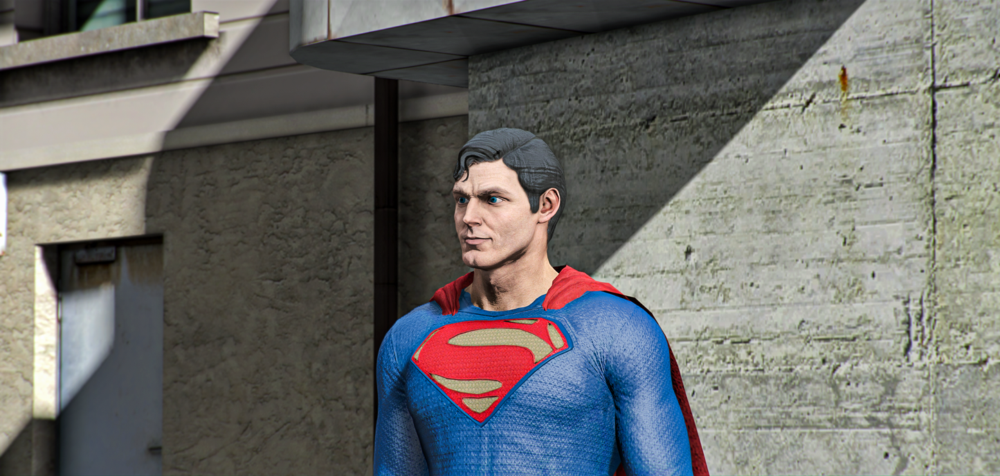 Christopher Reeve Superman