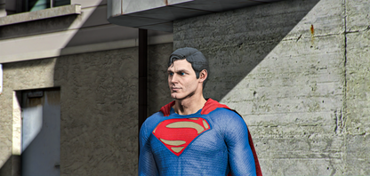 Christopher Reeve Superman