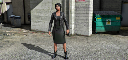 Selina Kyle Dress