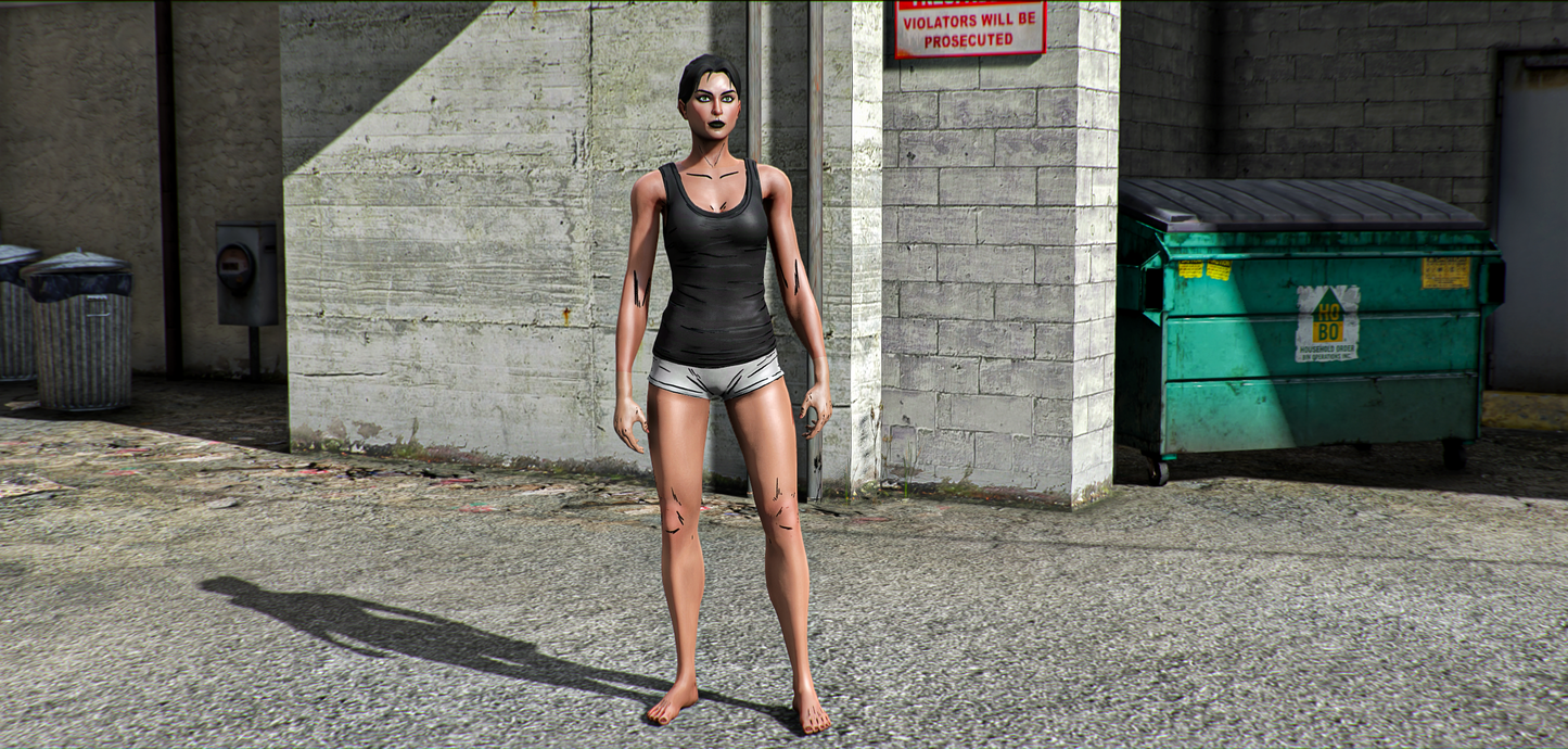 Selina Kyle Telltale