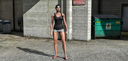 Selina Kyle Telltale