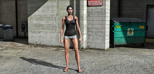 Selina Kyle Telltale