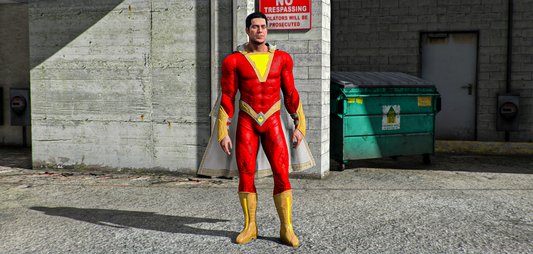 Shazam (Fury Of The Gods)