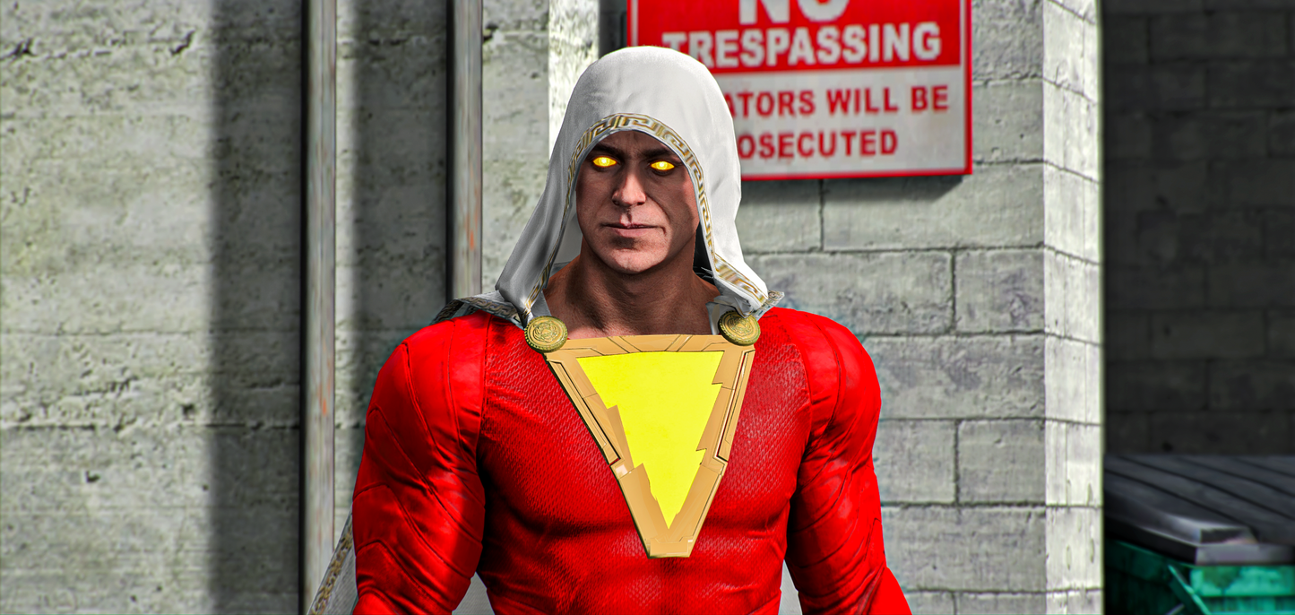 Shazam (Fury Of The Gods)