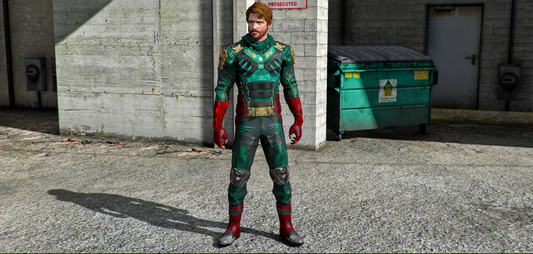 Soldier Boy (The Boys)