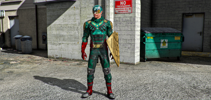 Soldier Boy (The Boys)