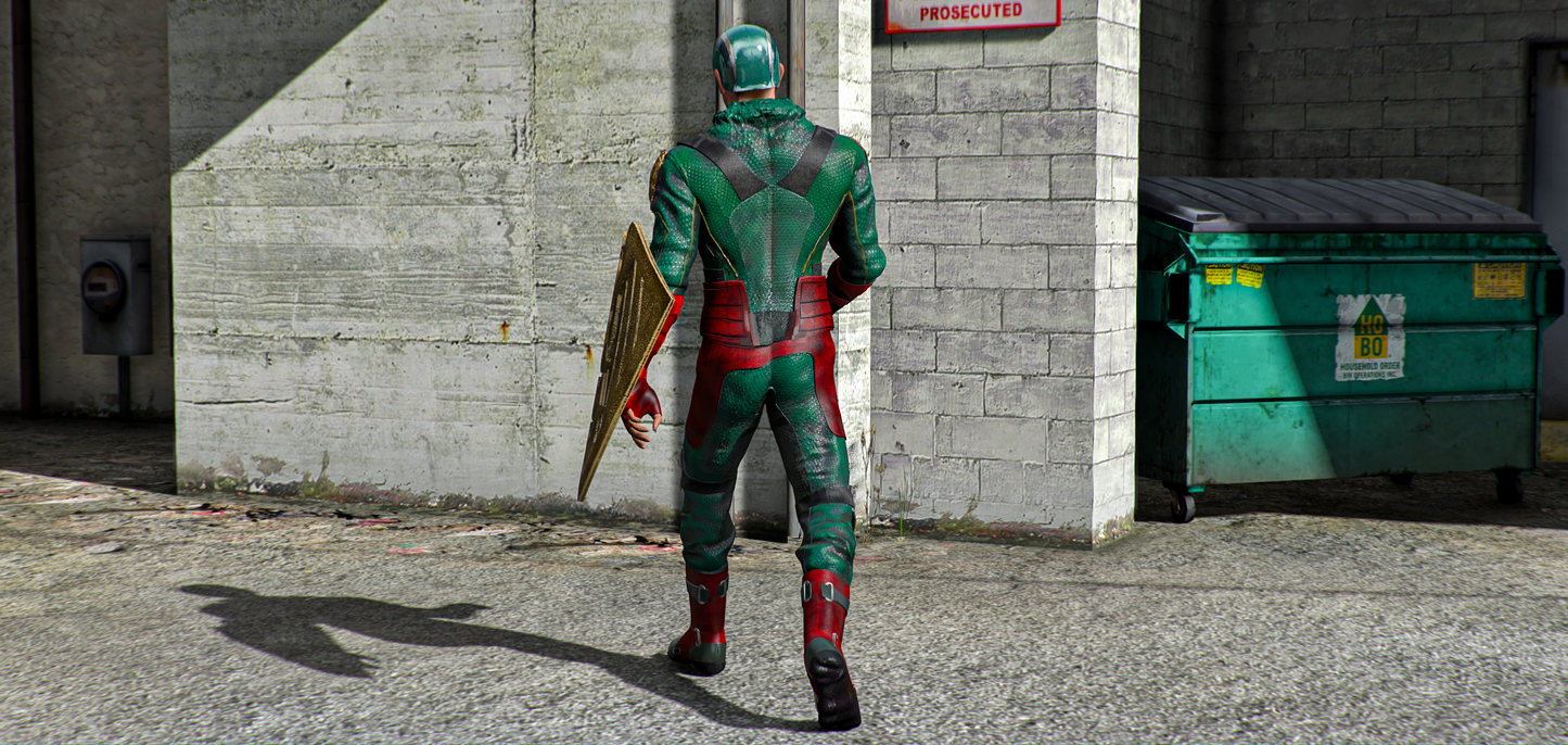 Soldier Boy (The Boys)