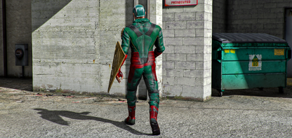 Soldier Boy (The Boys)