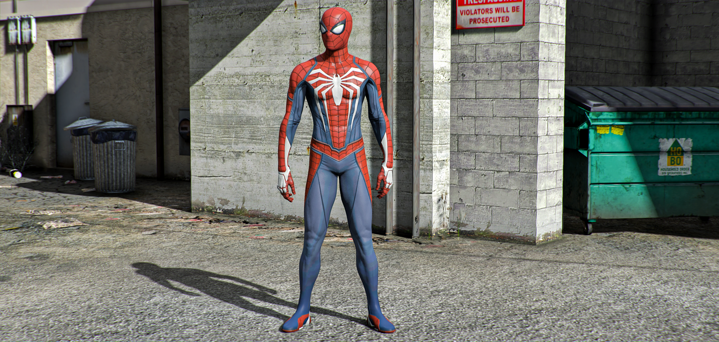 Spider-Man PS5 (Remastered)