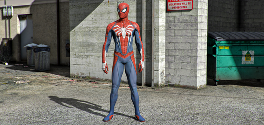 Spider-Man PS5 (Remastered)