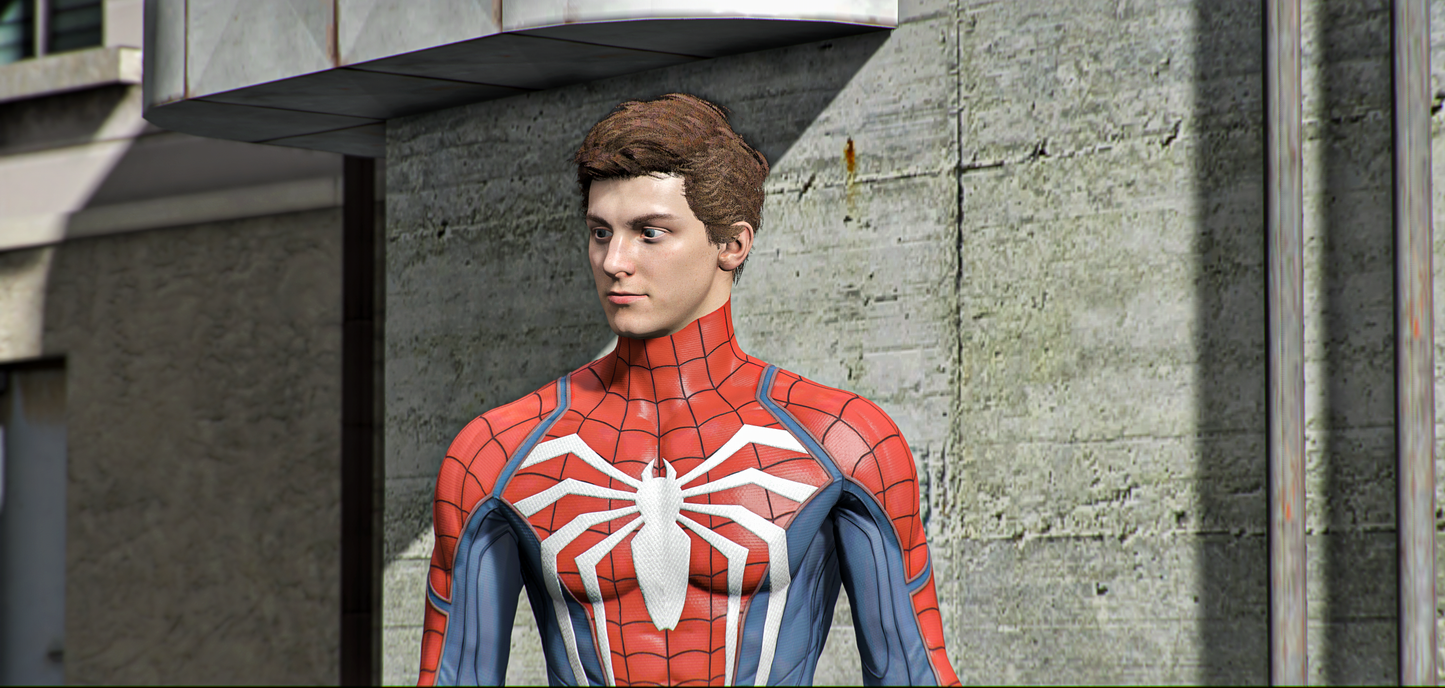 Spider-Man PS5 (Remastered)