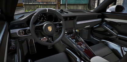 2020 Porsche 911 Speedster Widebody | Hamada Drift