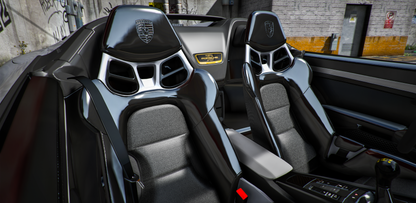 2020 Porsche 911 Speedster Widebody | Hamada Drift