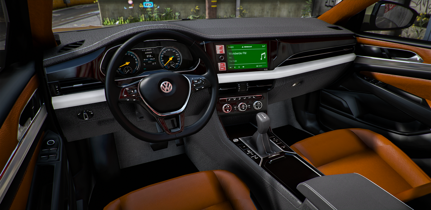 2023 Volkswagen Passat R-Line | Hartge