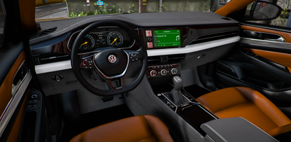 2023 Volkswagen Passat R-Line | Hartge