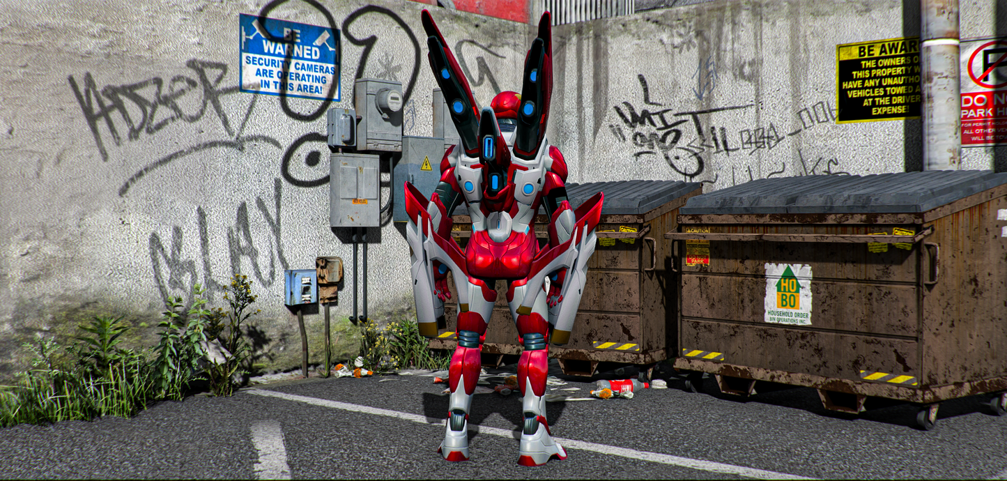 Iron Man Planetary Armor