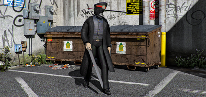 Katana Man