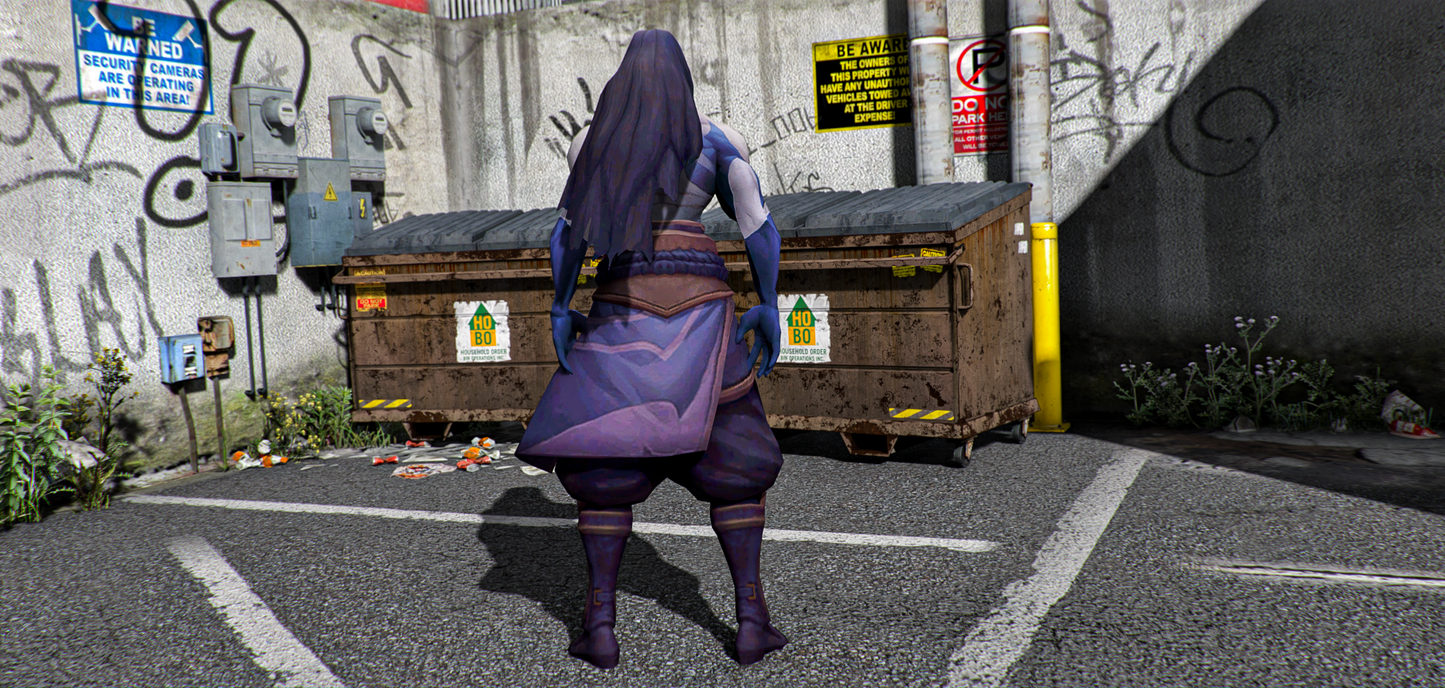 Shadow Assassin Kayn