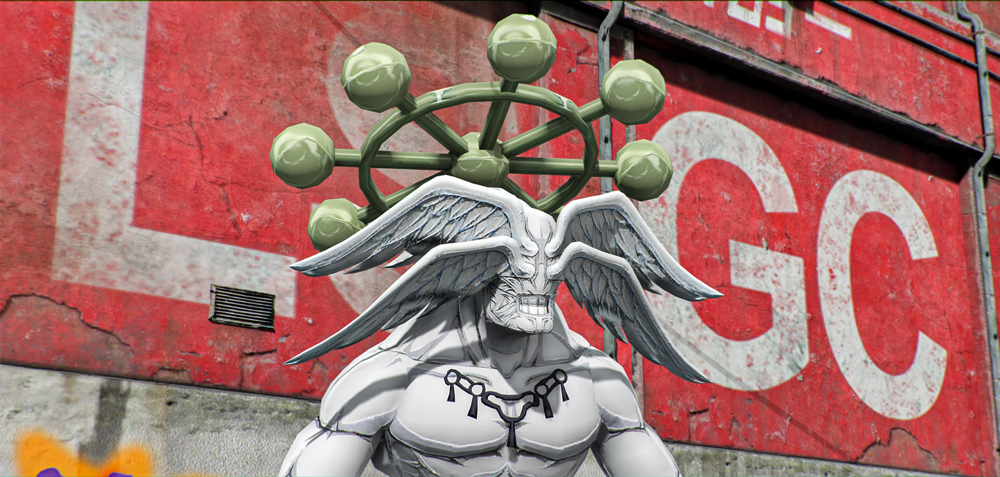 Divine General Mahoraga