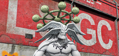 Divine General Mahoraga
