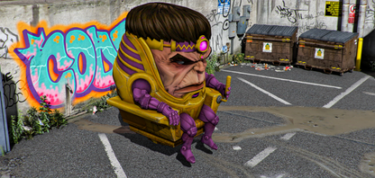 M.O.D.O.K V2