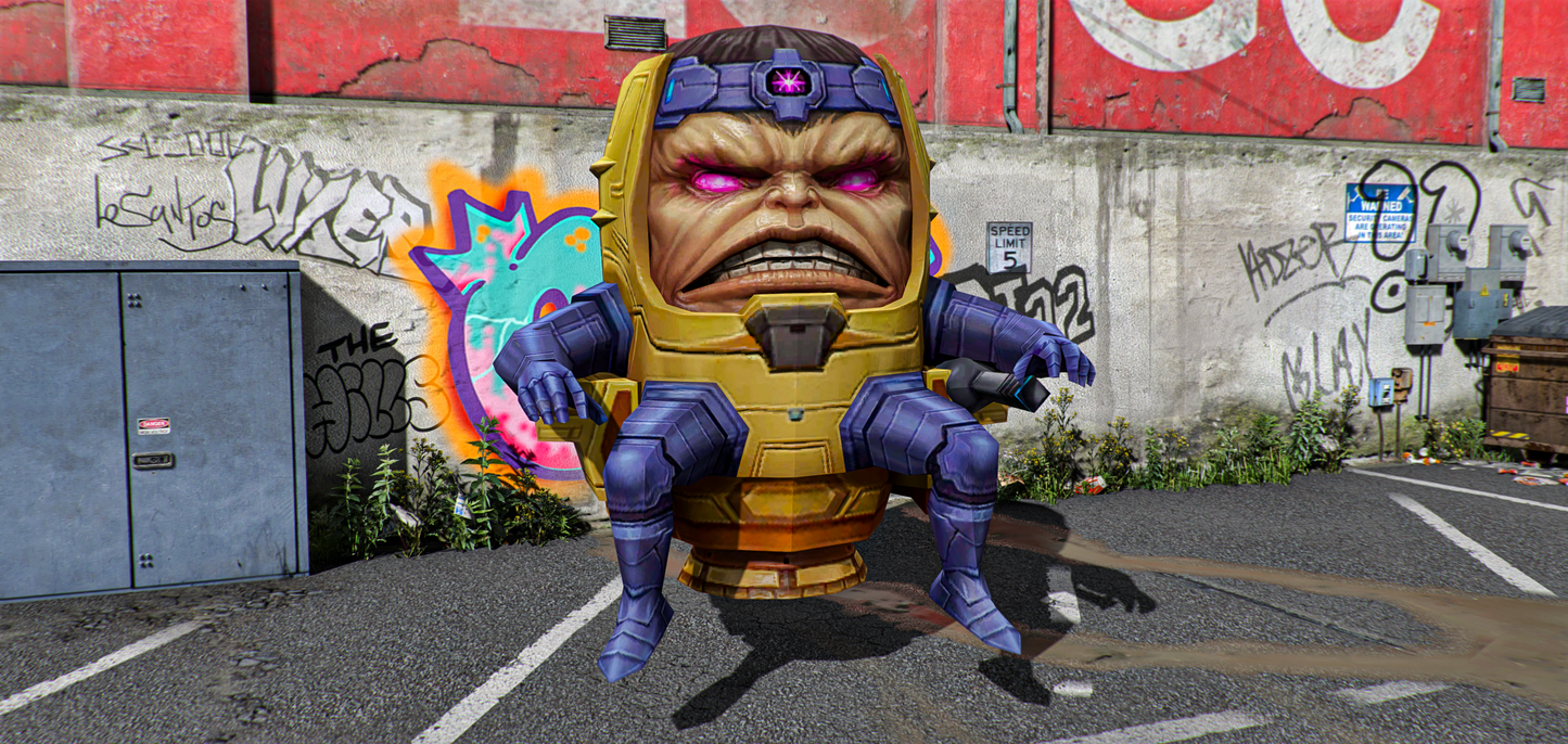 M.O.D.O.K