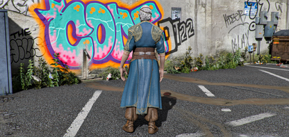 Odin - God Of War: Ragnarok