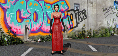 Selina Kyle Party (CatwomanThe Perfect Thief Collection)