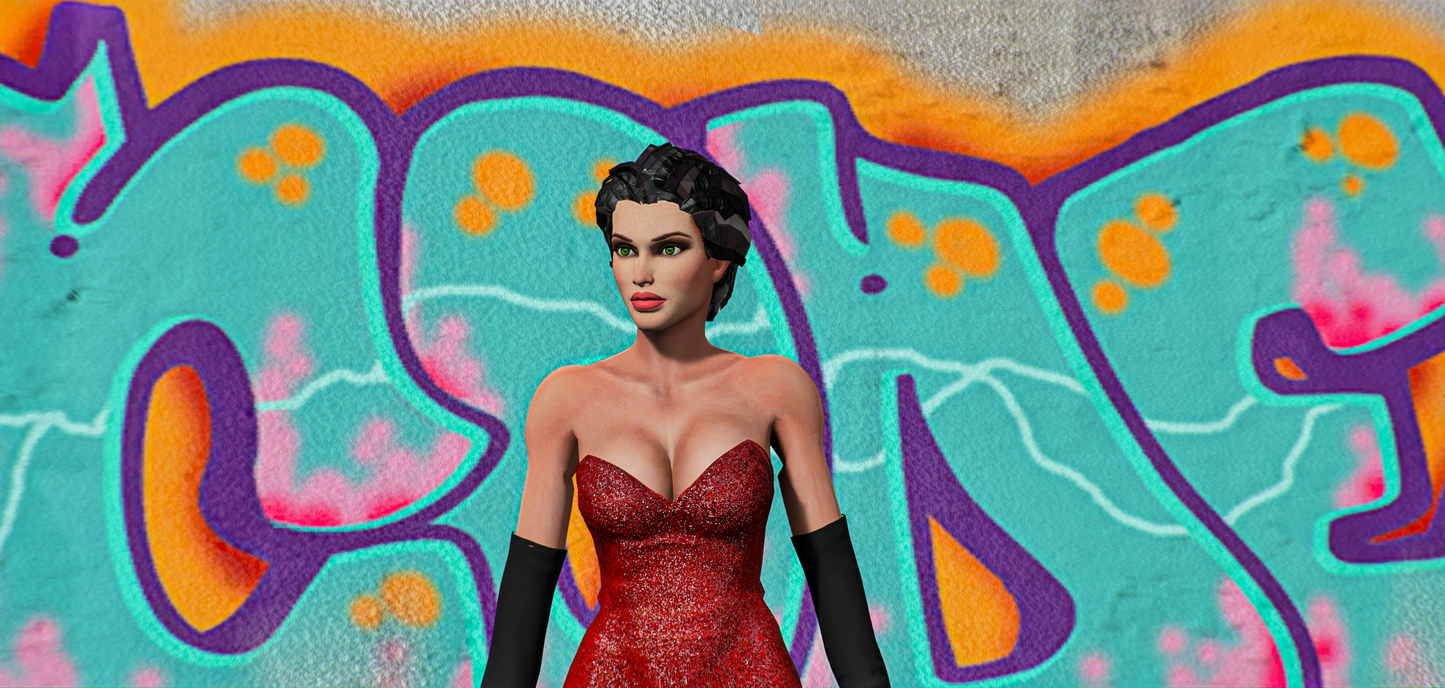 Selina Kyle Party (CatwomanThe Perfect Thief Collection)