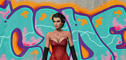 Selina Kyle Party (CatwomanThe Perfect Thief Collection)